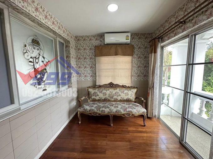 รูป ให้เช่าบ้านเดี่ยว นันทวัน สวนหลวง ร.9 | 4 ห้องนอน 300 ตร.ม. - รูปที่ 9/20