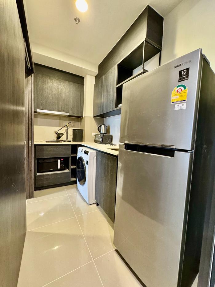 picture 🎈#MT2609_130🎈 💥Urgent💥 Definitely available—click fast before it's gone! ‼️ For Rent 20k 🔥 XT Huai Khwang Condo. - 4/5