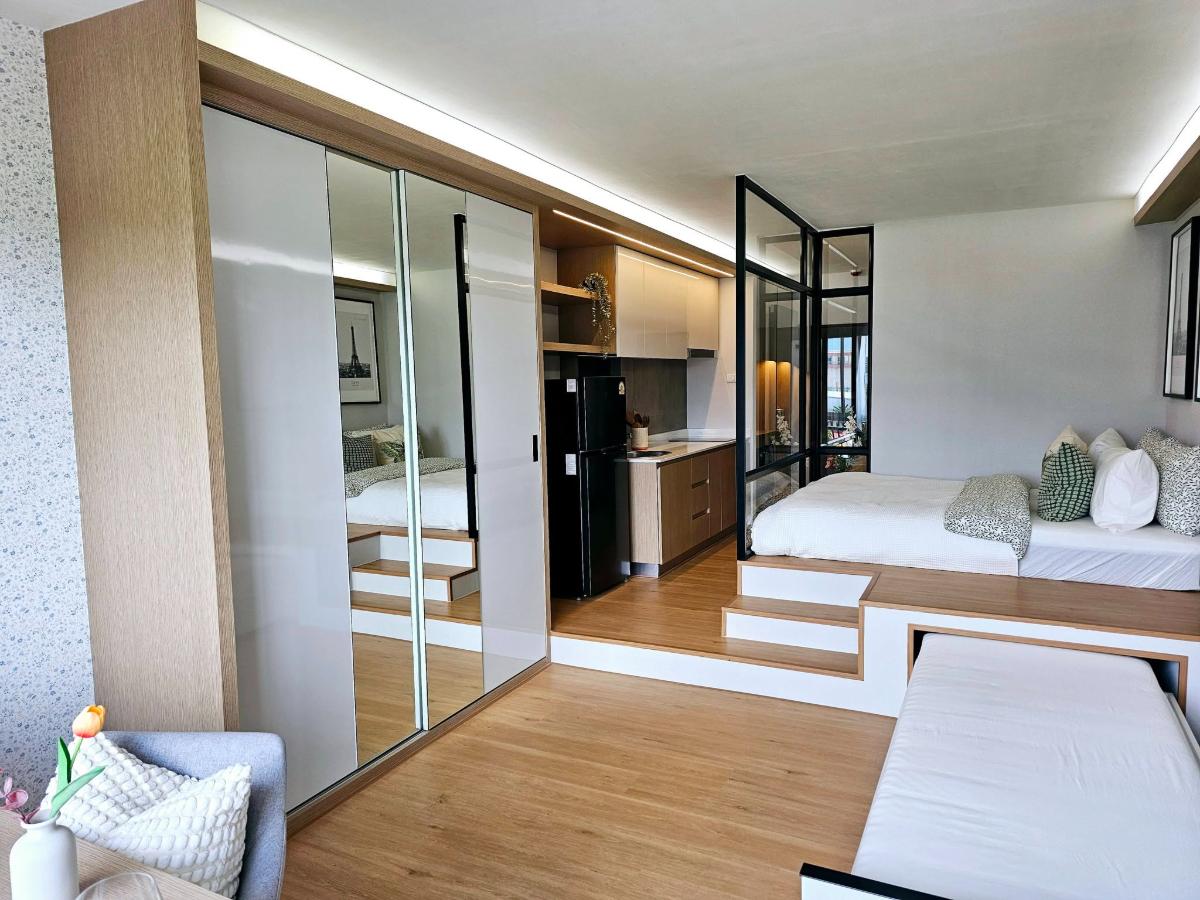 picture 🏢 Hillside Payap Condo 9 for Sale | 5th Floor | Fully Renovated | Modern Minimal Style 🌿 - 3/19