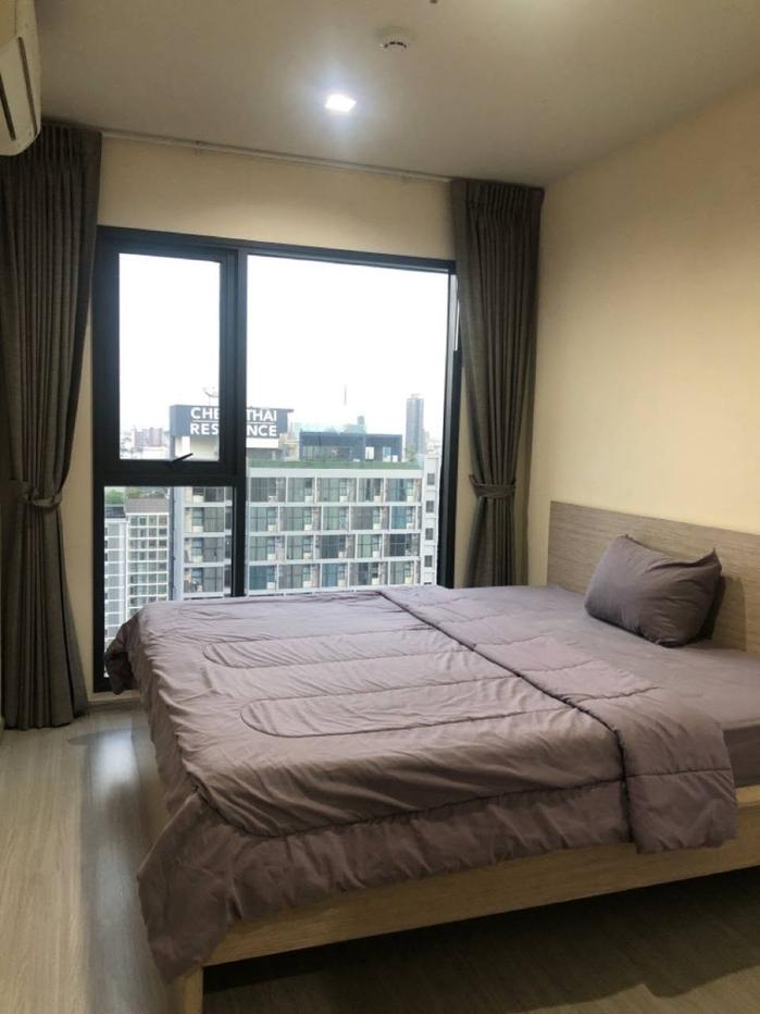 รูป 🔥 ให้เช่า Life Asoke Hype | โซนอโศก–ราชเทวี | 2 Bed 48 ตร.ม. ชั้น 38 | 29,000 บ./เดือน - รูปที่ 4/14
