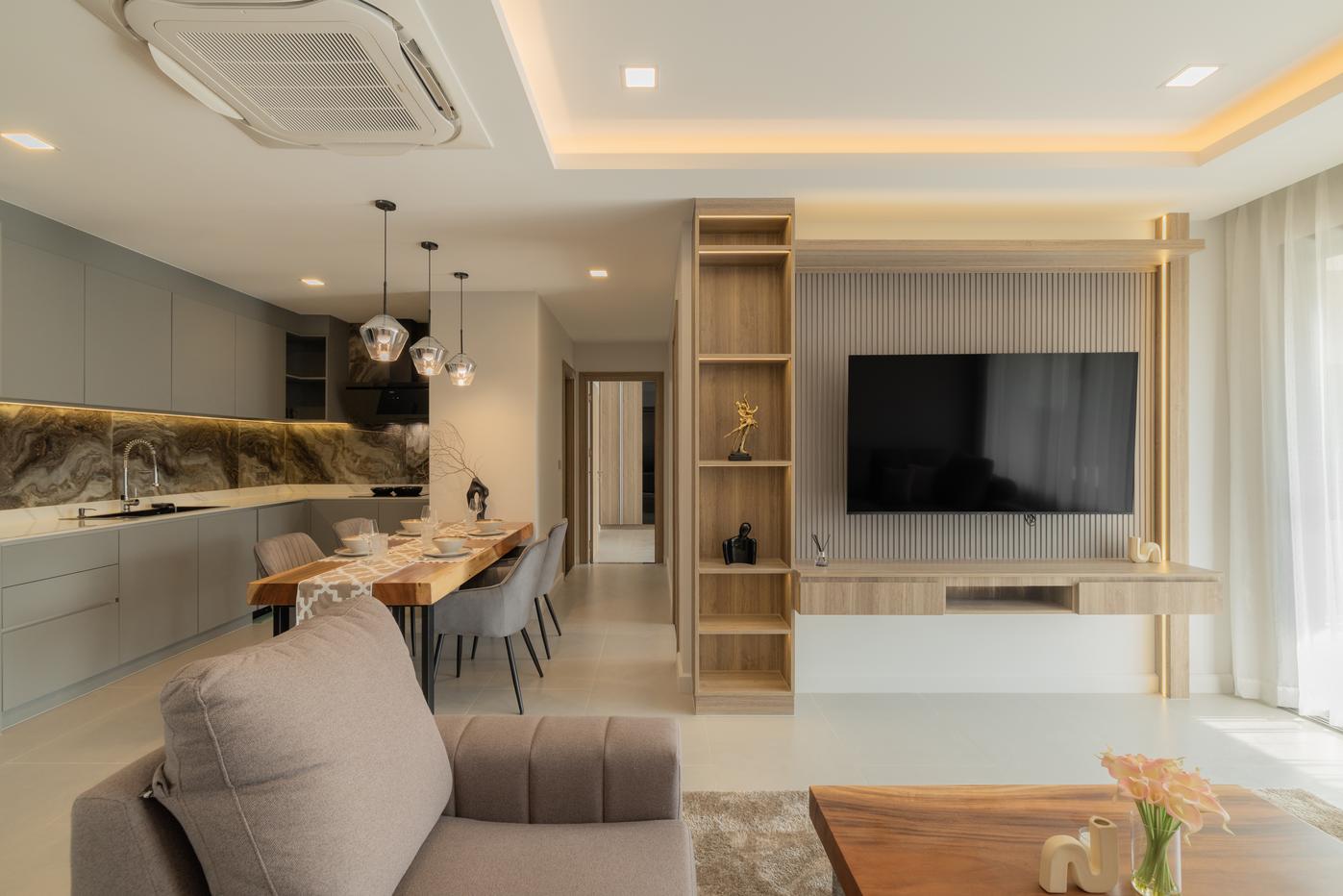 รูป Zensiri Residence Pattaya 2 Beds for Sale - รูปที่ 5/15