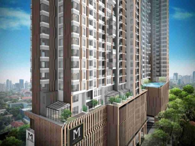 picture ✨ For Sale: M Jatujak Condo ✨ 💰 Only 3,180,000 THB - 1/4