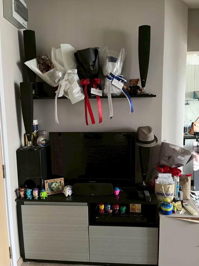 picture 🎈#MT2609_003 🎈💥Urgent💥 Available from Oct 31, 2026—grab it fast before it's gone! ‼️ 𝗙𝗼𝗿 𝗥𝗲𝗻𝘁 1️⃣0️⃣k 🔥 Rise Rama 9 Condo. - 10/20