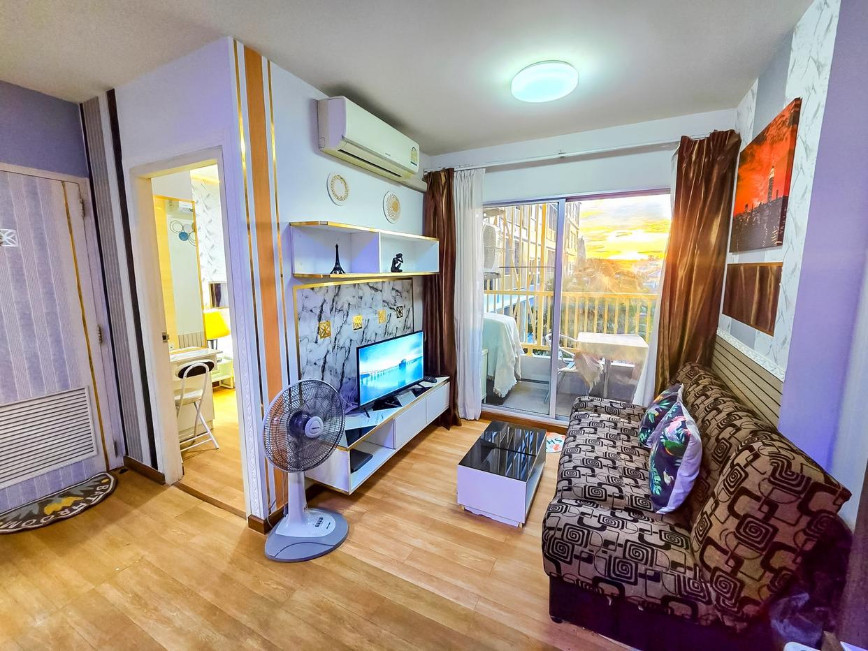 picture 1 Bedroom Condo for Rent The Trust South Pattaya - 1/10