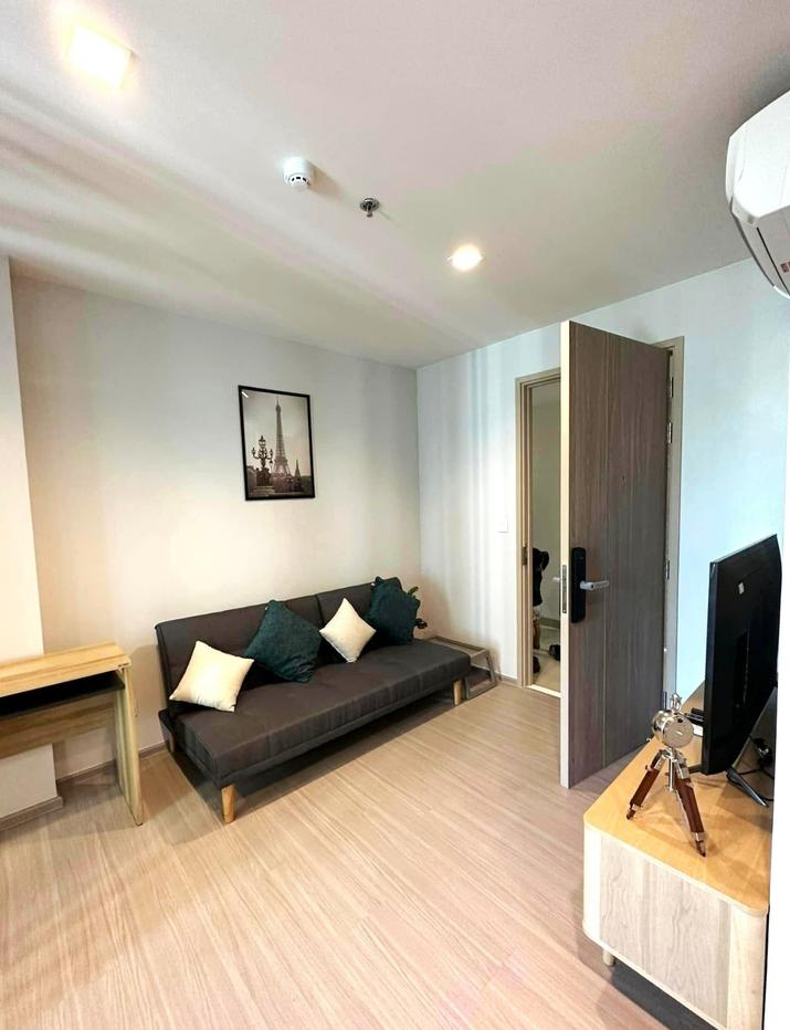 picture 👑LineID (With@): @Ressy |🧡(1 Bedroom) Life Sathorn Sierra🧡Available !! 33 Sqmm - 7/7