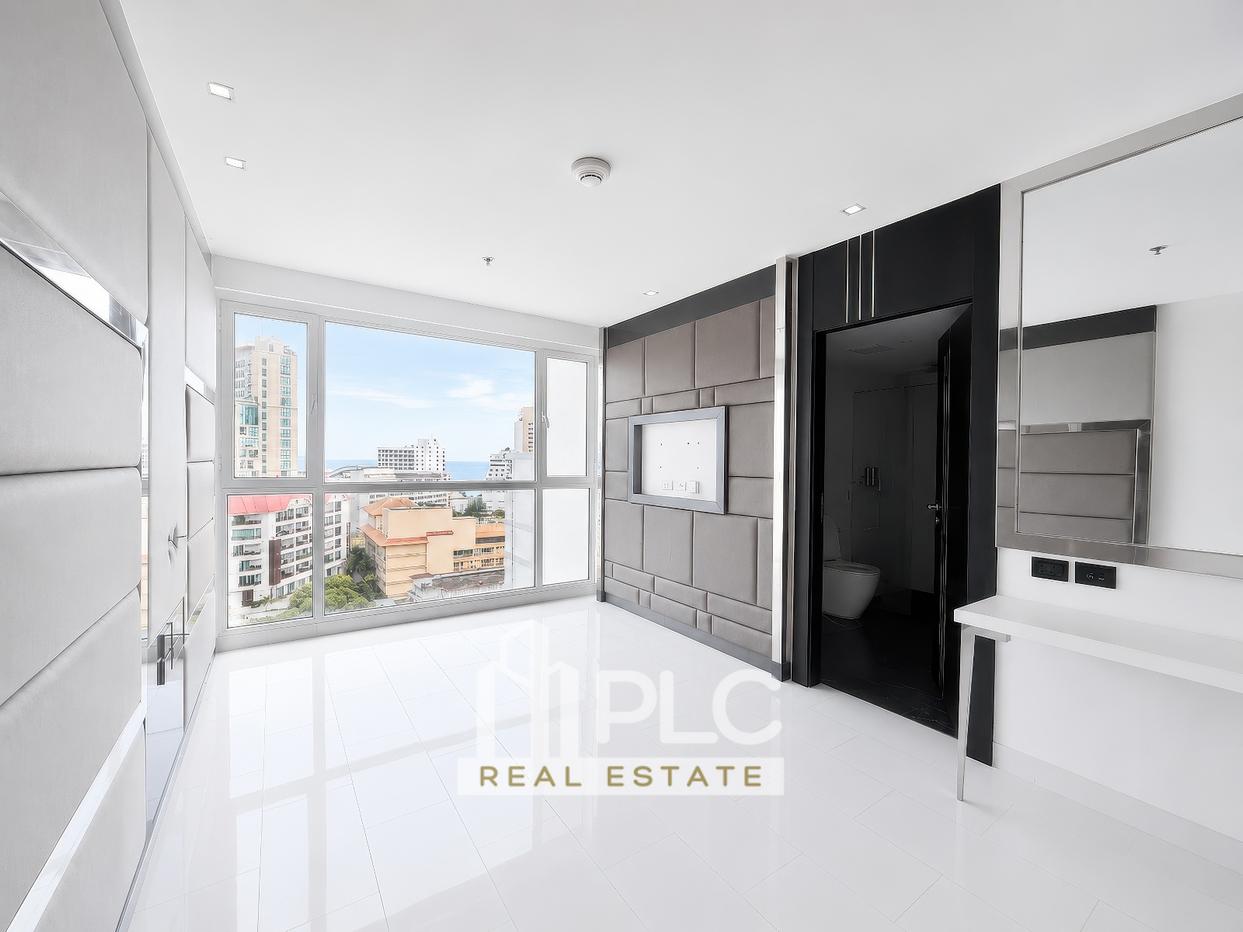 รูป 2 Bedroom Condo for Sale Sky Residences Pattaya Sea View - รูปที่ 1/10
