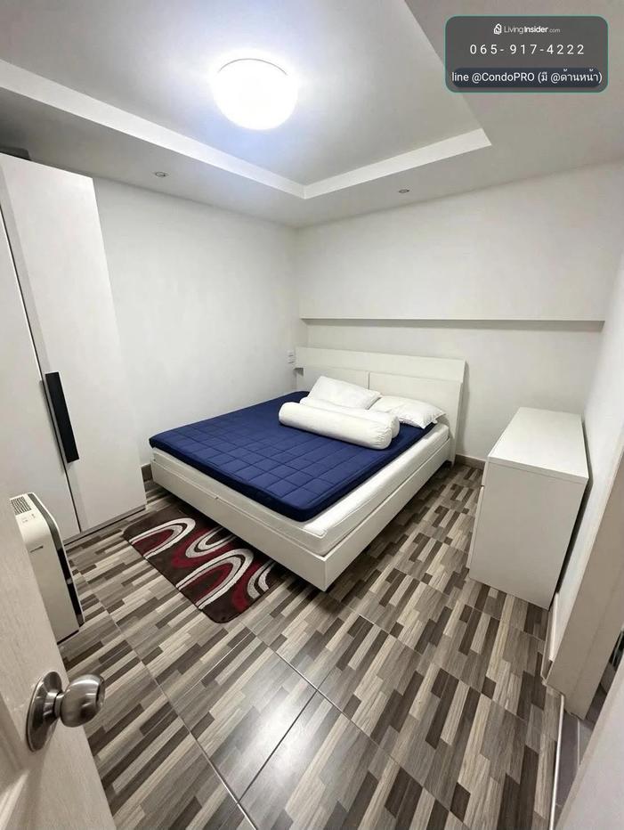 picture P-1737ðSale Condo Happy Ratchada 18 price 2.7 M. // 0659174222 // - 4/7
