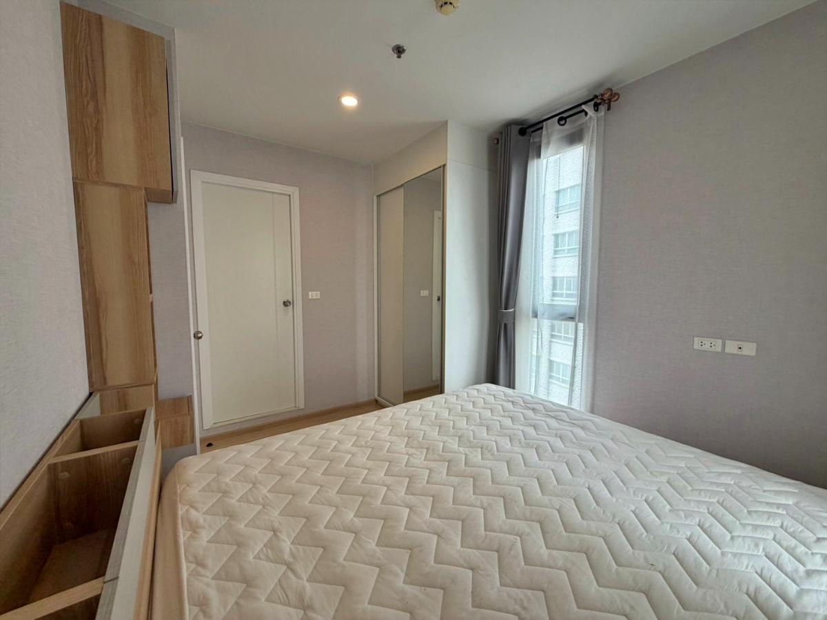 รูป 🔥 ห้องใหญ่ ฟังก์ชันครบ! 2 ห้องนอน ชั้น 19 ที่ Plum Condo - รูปที่ 7/17