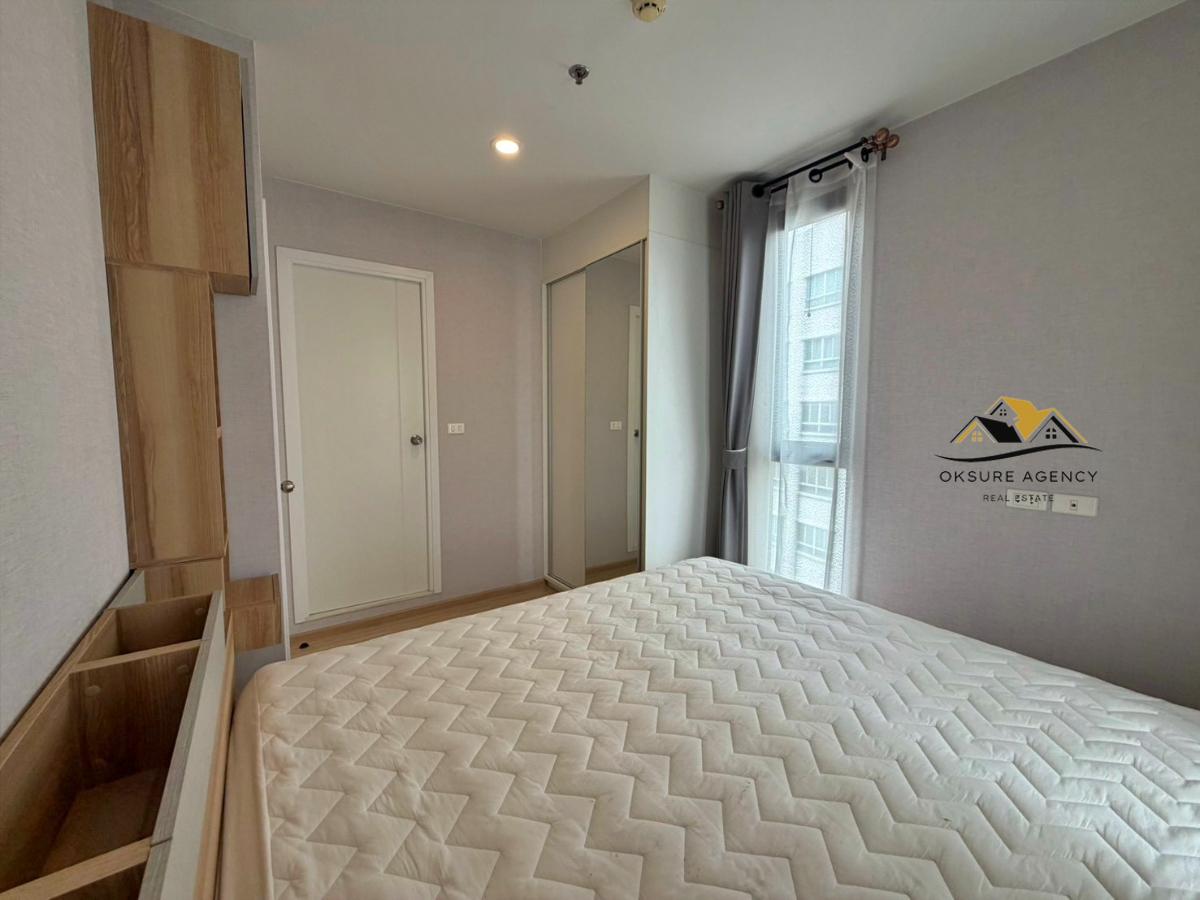 รูป 🔥 ห้องใหญ่ ฟังก์ชันครบ! 2 ห้องนอน ชั้น 19 ที่ Plum Condo - รูปที่ 7/17
