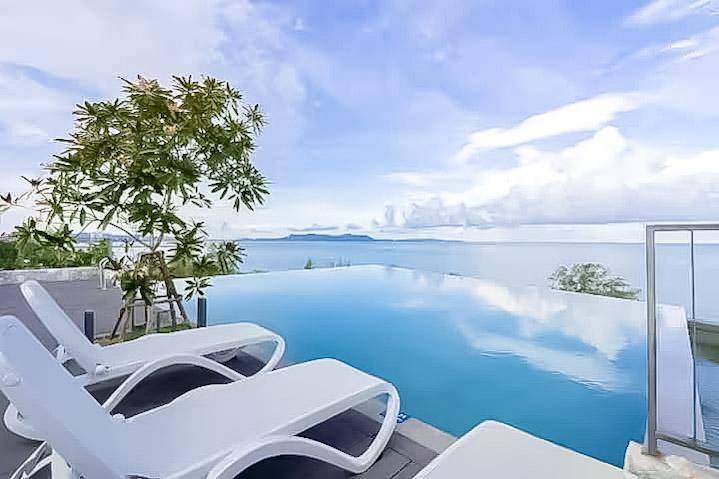 picture Studio Condo for Rent Bayphere Premier Suites Na Jomtien - 8/9