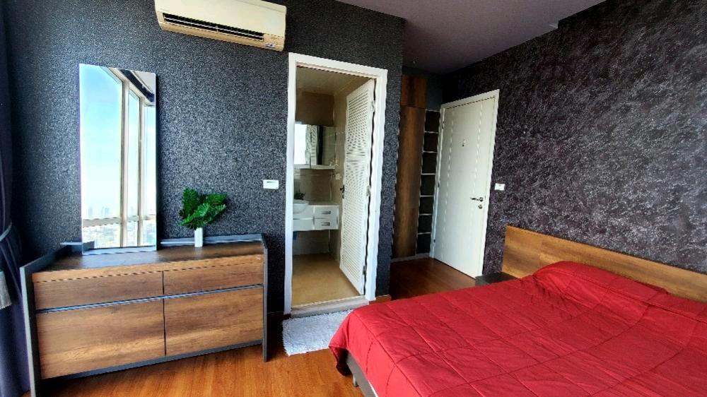 รูป 🔥 ให้เช่า T.C. Green | โซนพระราม 9–ห้วยขวาง | 2 Bed 59.36 ตร.ม. ชั้น 29 อาคาร A | 28,000 บ./เดือน - รูปที่ 3/9