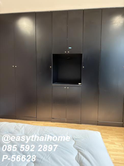 รูป P-56628 🔥 ห้องใหญ่ 85 ตร.ม.! 1 Bed เพียง 25,000.-/เดือน Wittayu Complex ชั้น 23 วิวเมืองสวย ใกล้ BTS เพลินจิต Line@easythaihome 085-592-2897 - รูปที่ 13/21