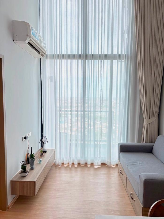 picture 🔥Available for immediate move-in 🔥 #GO1999 Altitude Unicorn Sathorn - Thapra ✅ Add Line to schedule a viewing 🌸 - 3/10