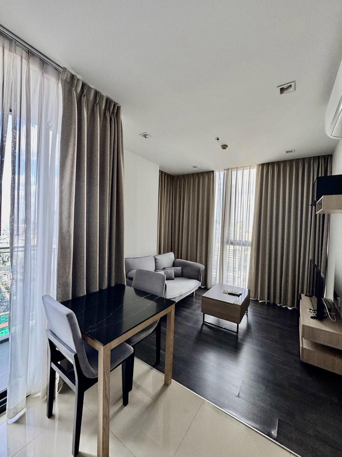 picture 🎈#MT2609_123 🎈💥Urgent💥 Definitely available—click fast before it's gone! ‼️ 𝗙𝗼𝗿 𝗥𝗲𝗻𝘁 2️⃣3️⃣k 🔥 The Line Asoke-Ratchada Condo. - 5/6