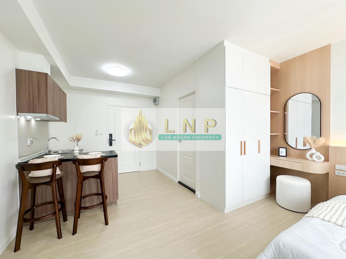 รูป 🏢 ขายคอนโด : 624 Condolette Ratchada 36 (624 คอนโดเลต รัชดา 36) รหัสทรัพย์ | 📌LNP-C14754 - รูปที่ 7/11