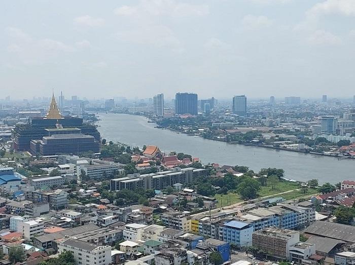 รูป 💥รหัส TTTP401085R💥 📢📢For Rent The Tree Interchange (1 Bed 36 ตร.ม/12200) ชั้น 40 ติดเกตเวย์/ใกล้ MRT สนใจ Line ID: @atfirm - รูปที่ 7/10