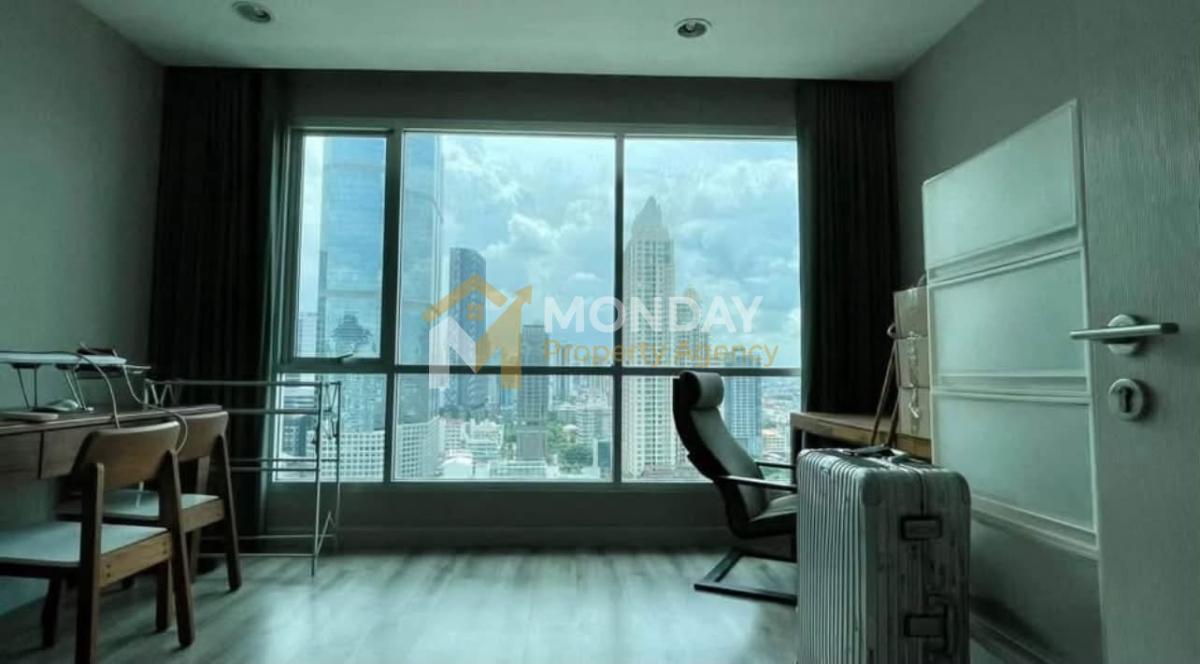 รูป 🔥 ห้องว่าง พร้อมเข้าอยู่! The Bangkok Thonglor รีบจองก่อนหลุด 🔥MD-25021565 - รูปที่ 13/14
