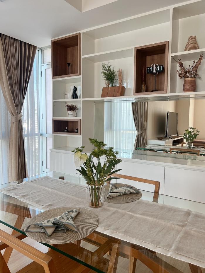 รูป 🔥 ให้เช่า The Rajdamri | โซนราชดำริ–ปทุมวัน | 2 Bed Plus 112 ตร.ม. ชั้น 21 | 68,000 บ./เดือน - รูปที่ 2/12