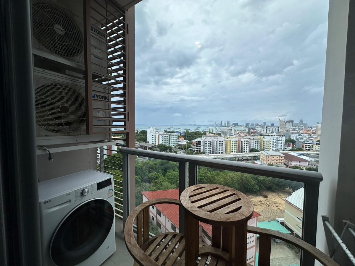picture Unixx South Pattaya north 1 Bedroom floor17 14 - 7/40