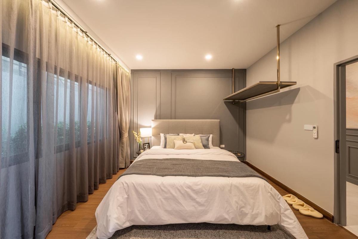 รูป 🏡 Large Family Home 4 Bedroom ✨ The City Sukhumvit-Onnut ✨ NO-042 - รูปที่ 14/25