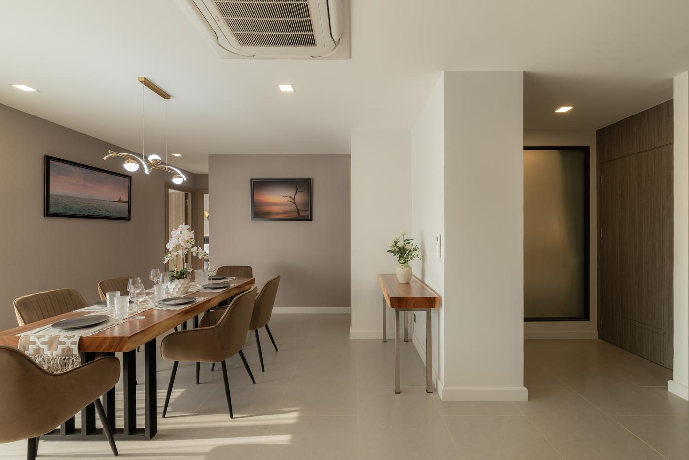 รูป Zensiri Residence Jomtien 3 Bedrooms for Sale - รูปที่ 5/18