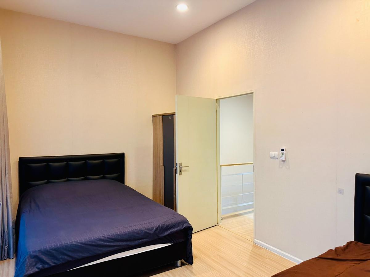 picture For Rent Townhome Banklangmuang Rama9 Ramkhamhang GH678 - 15/15