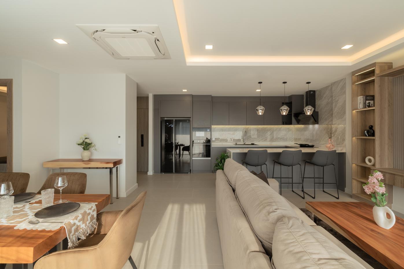 รูป Zensiri Residence Jomtien 3 Bedrooms for Sale - รูปที่ 4/18