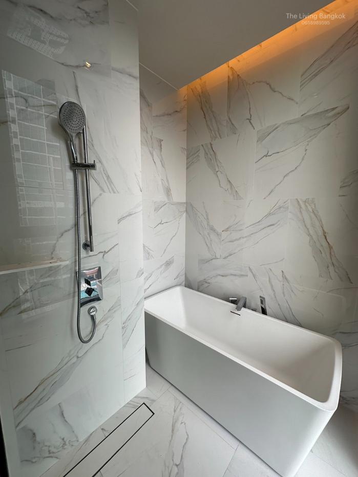 รูป ✨Condo for Rent : The Reserve Sathorn ( AP-02) ( line : @condo91 ) - รูปที่ 9/10