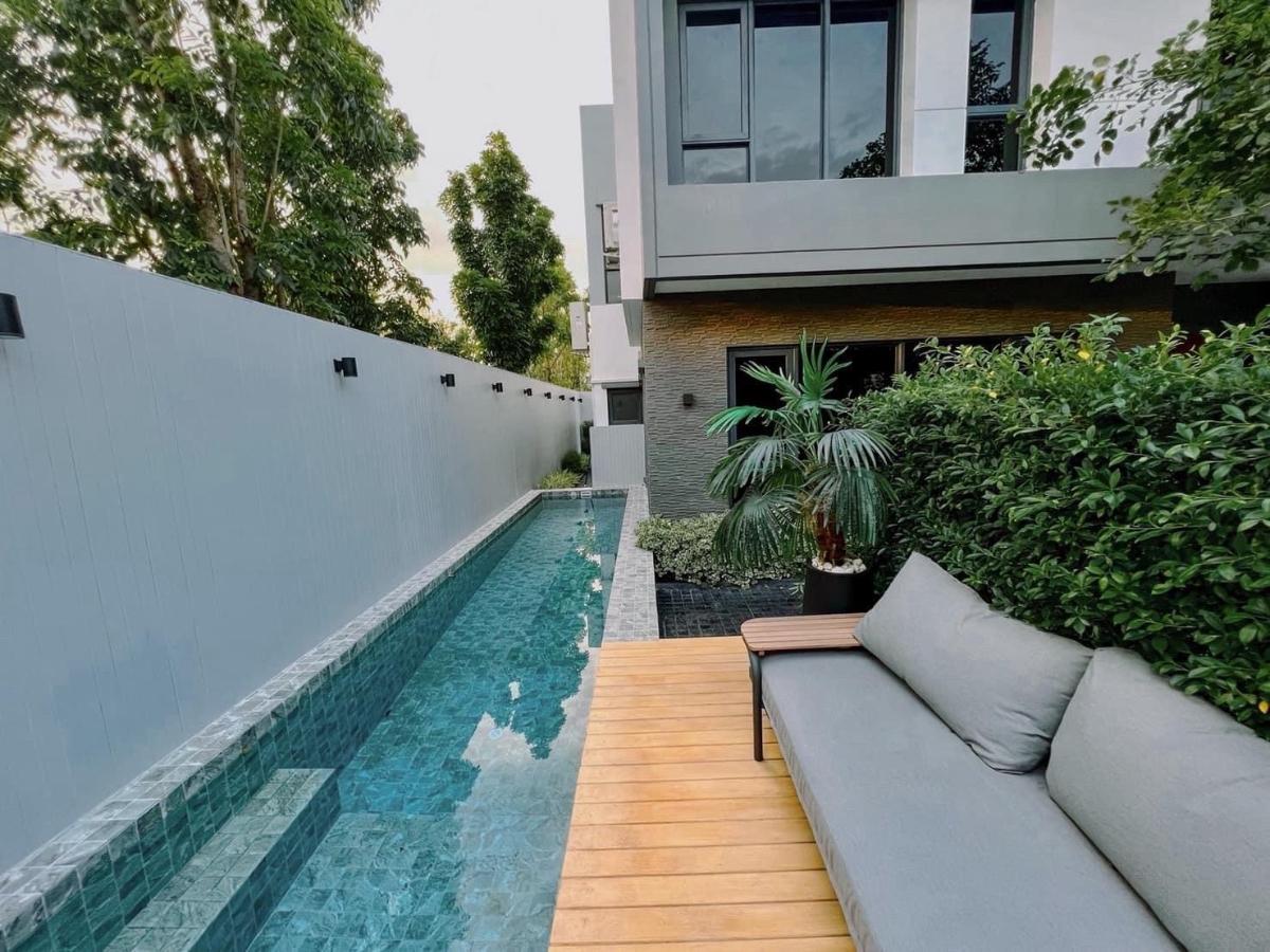 รูป 🏡 Large Family Home 4 Bedroom ✨ The City Sukhumvit-Onnut ✨ NO-042 - รูปที่ 13/25