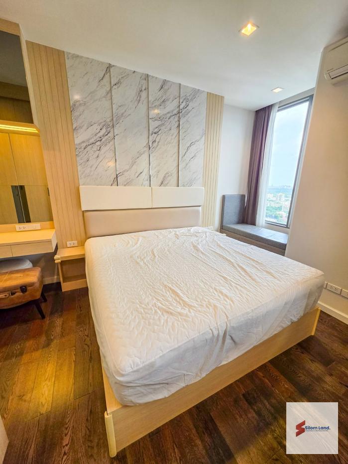 รูป RS7690 ให้เช่า Nara9 Condominium คอนโดทำเลใจกลางสาทร ใกล้ BTS ช่องนนทรี - รูปที่ 7/12