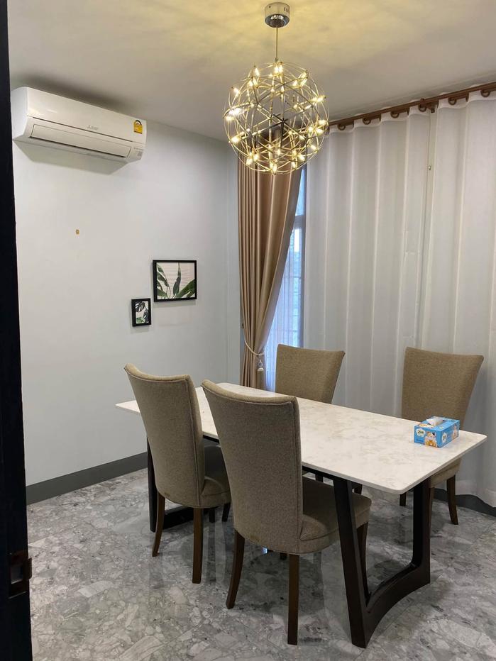 รูป 🏡 บ้านเดี่ยว 2 ชั้นให้เช่า พื้นที่กว้าง ทำเลสันป่าตอง ใกล้โรงเรียนนานาชาติ | 4 ห้องนอน | 25,000 บาท/เดือน  #ASPT-H0034 - รูปที่ 4/14