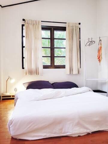 รูป 🏡 บ้านเดี่ยว 2 ชั้นหลังใหญ่ให้เช่า  สันทราย | 3 ห้องนอน | 25,000 บาท/เดือน  #ASS-H0478 - รูปที่ 5/25