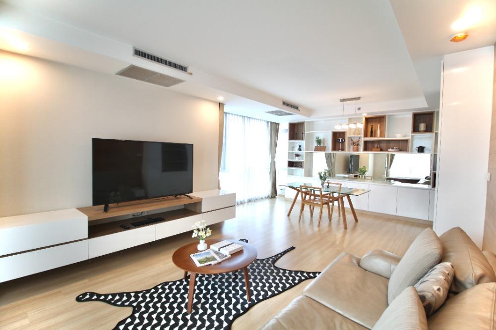 รูป 🔥 ให้เช่า The Rajdamri | โซนราชดำริ–ปทุมวัน | 2 Bed Plus 112 ตร.ม. ชั้น 21 | 68,000 บ./เดือน - รูปที่ 3/12