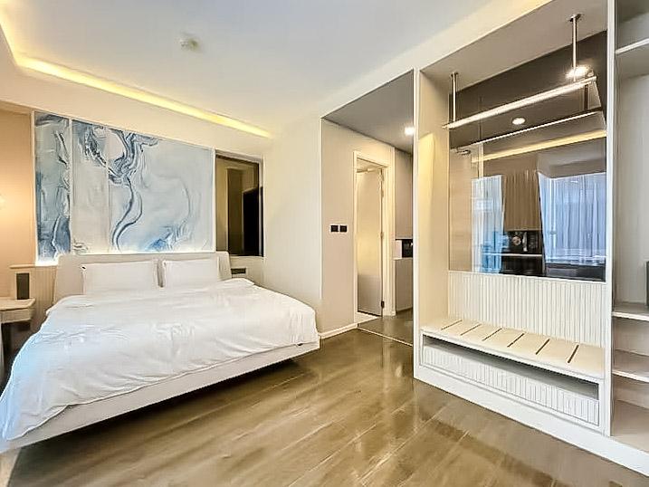 picture Studio Condo for Rent Bayphere Premier Suites Na Jomtien - 5/9