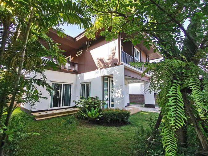 รูป 🏡 บ้านเดี่ยว 2 ชั้นให้เช่า โครงการ #ASS-H0512 - รูปที่ 2/15