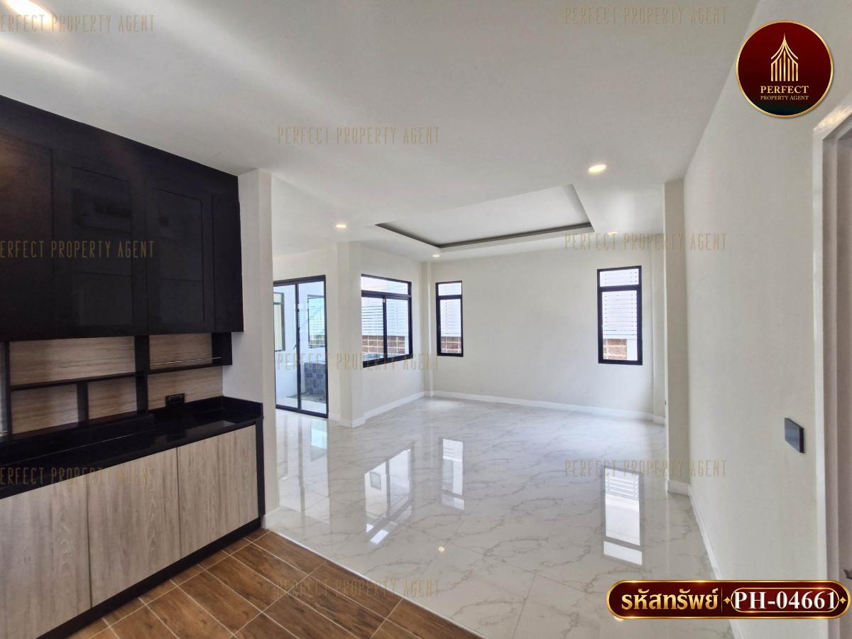 รูป ขายบ้านเดี่ยว อารีนา การ์เด้นท์ บางนา-สุวรรณภูมิ รีโนเวทใหม่พร้อมเข้าอยู่ วัดหลวงพ่อโต เทพารักษ์ - รูปที่ 6/18