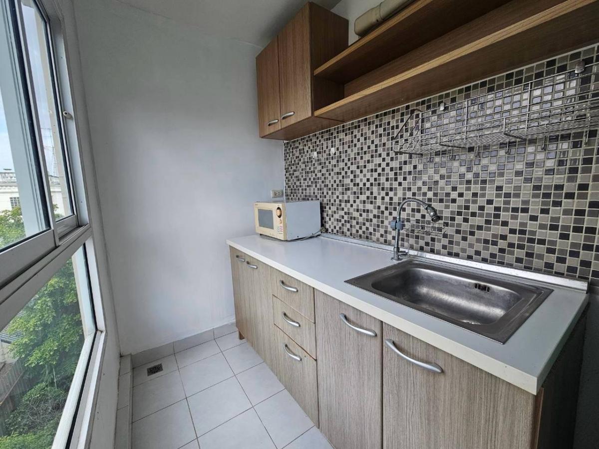 รูป ให้เช่า คอนโด Regent Home 13 สุขุมวิท 93 รีโนเวทใหม่ พร้อมเข้าอยู่ ใกล้ BTS บางจาก (M10716) - รูปที่ 4/8