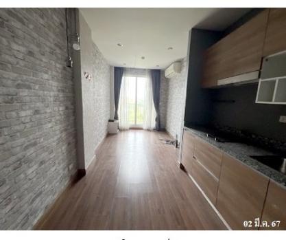 รูป 🏢 ขายคอนโด คริสม่า คอนโด รามอินทรา | Chrisma Condo Ramintra | ใกล้ MRT วงแหวนรามอินทรา - รูปที่ 3/6