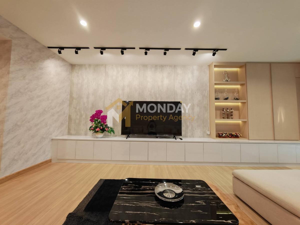 รูป 🔥 ห้องว่าง พร้อมเข้าอยู่! บ้าน สาทร เจ้าพระยา รีบจองก่อนหลุด 🔥MD-26066157 - รูปที่ 3/7