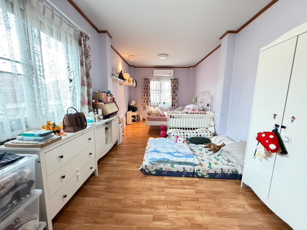 รูป ขาย บ้านเดี่ยว 3 ชั้น หมู่บ้านสยามนิเวศน์ 1 ประชาอุทิศ–คู่สร้าง (M-10719)  - รูปที่ 7/16