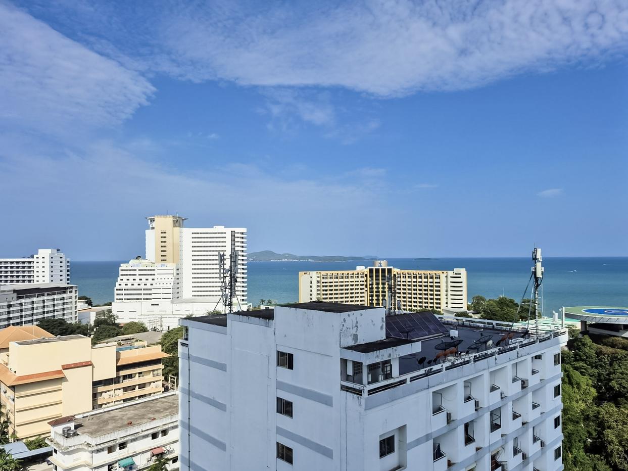 รูป 1 Bedroom Condo for Sale Sky Residences on Pratumnak Pattaya - รูปที่ 13/13