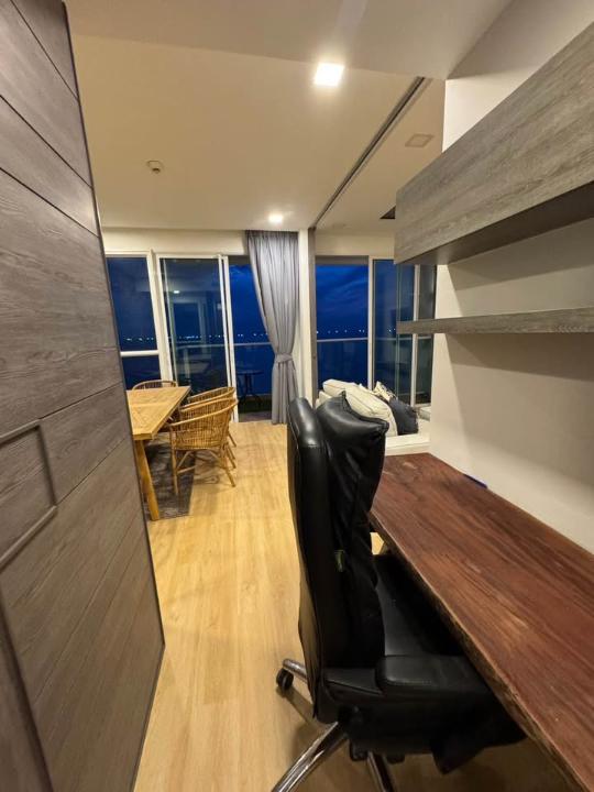 รูป 🟡ขายด่วน!!   Cetus Beachfront Condominium (ซีตัส บีชฟรอนท์ คอนโดมิเนียม)  ทำเลหาดจอมเทียน พัทยา ชั้นสูง✅ วิวทะเลสวย - รูปที่ 2/18