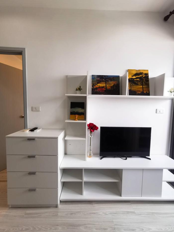 picture 🔥Available for immediate move-in 🔥 GO#2022  IDEO Mobi Sukhumvit Eastgate✅ Add Line to schedule a viewing 🌸 - 4/6