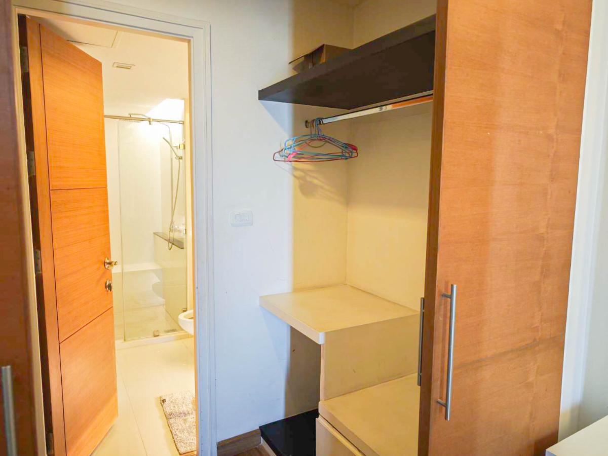 รูป 🏢 คอนโดห้องใหญ่ให้เช่า ชั้น 11 ทำเลช้างคลาน ใกล้ไนท์บาซาร์ | 1 ห้องนอน | 18,000 บาท/เดือน  #A9-C1380 - รูปที่ 9/12