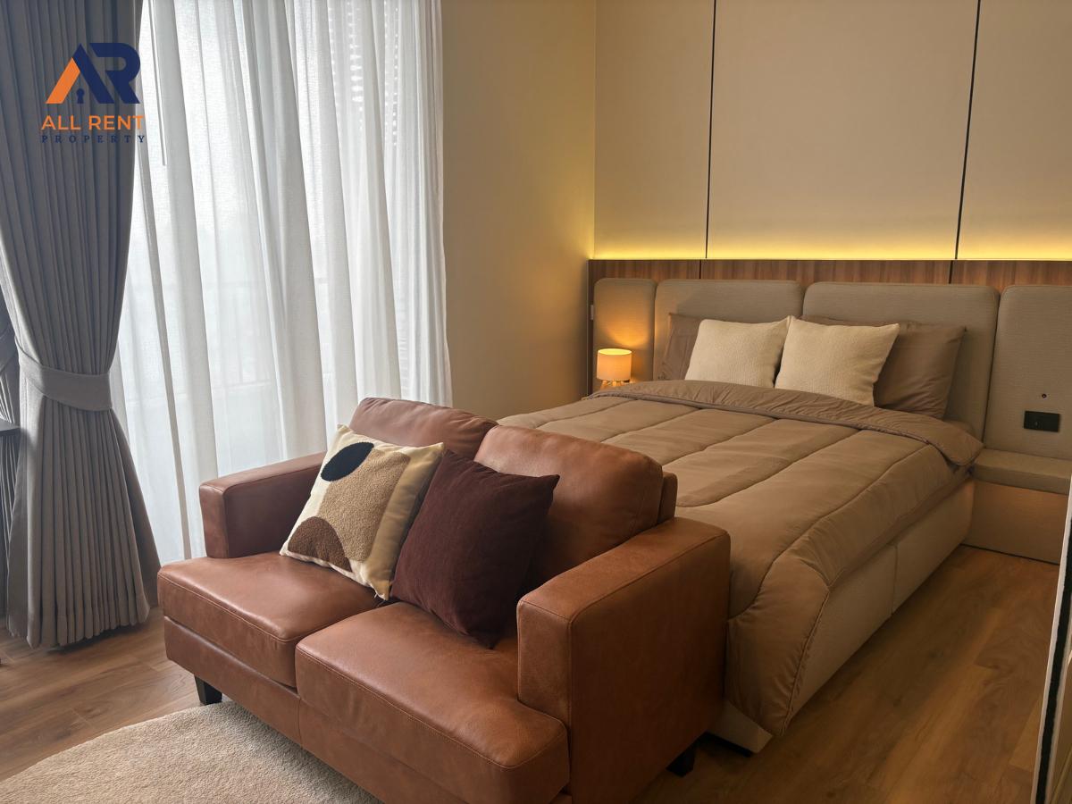 รูป 🔥 ให้เช่า Noble Form Thonglor | โซนทองหล่อ–วัฒนา | 1 Bed 33 ตร.ม. ชั้น 20 | 35,000 บ./เดือน - รูปที่ 2/8