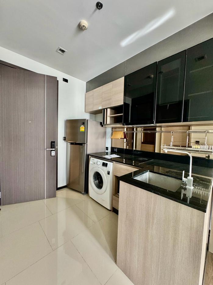 picture 🎈#MT2609_122🎈 💥Urgent! Guaranteed availability—click fast before it's gone!‼️ For Rent: 23k 🔥 The Line Asoke-Ratchada Condo. - 5/6
