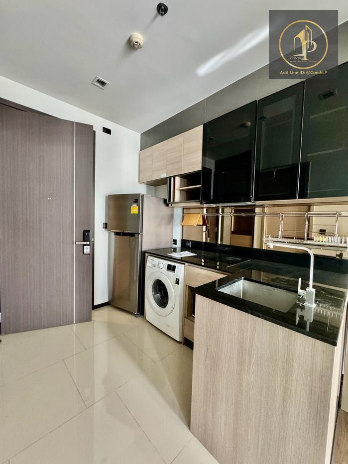 picture 🎈#MT2609_122🎈 💥Urgent! Guaranteed availability—click fast before it's gone!‼️ For Rent: 23k 🔥 The Line Asoke-Ratchada Condo. - 5/6