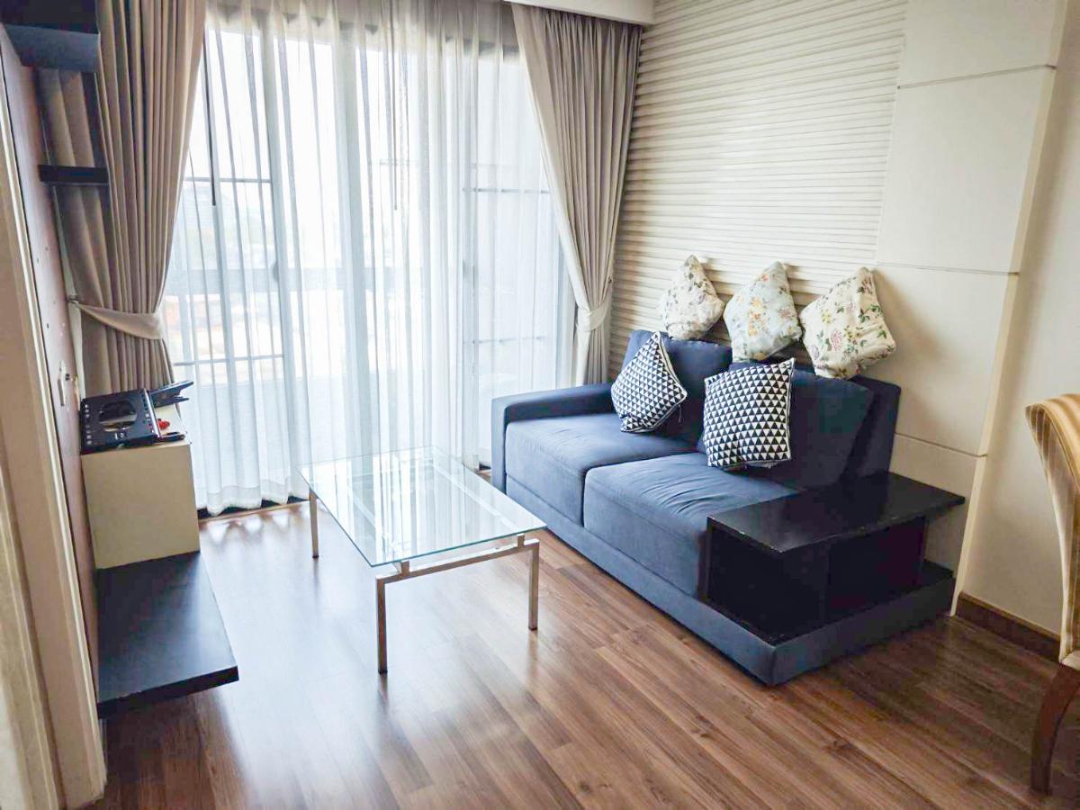 รูป 🏢 คอนโดห้องใหญ่ให้เช่า ชั้น 11 ทำเลช้างคลาน ใกล้ไนท์บาซาร์ | 1 ห้องนอน | 18,000 บาท/เดือน  #A9-C1380 - รูปที่ 1/12