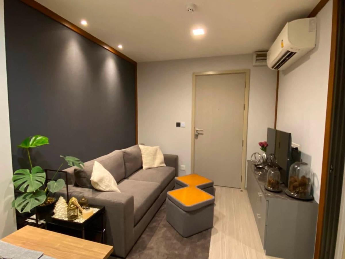 รูป ✨🦄 Ready to Move🦄✨ Life Ladprao 🚝 ใกล้ BTS สถานีห้าแยกลาดพร้าว เฟอร์ครบ จบในที่เดียว โทร 096-2493698 (LLP0069) - รูปที่ 2/20