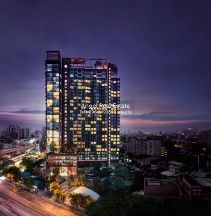 รูป ✨🦄 Ready to move 🦄✨ Whizdom Avenue Ratchada - Ladprao ใกล้ MRT 0 เมตร เฟอร์ครบจบในที่เดียว โทร 096-2493698 (WDA0054) - รูปที่ 21/26